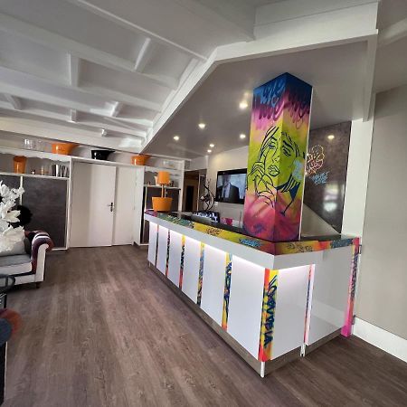 Logis Hotel De La Poste Vitry-le-François 외부 사진