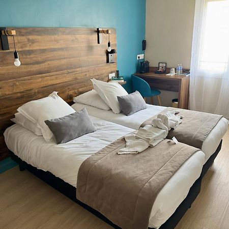 Logis Hotel De La Poste Vitry-le-François 외부 사진