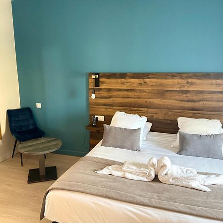 Logis Hotel De La Poste Vitry-le-François 외부 사진