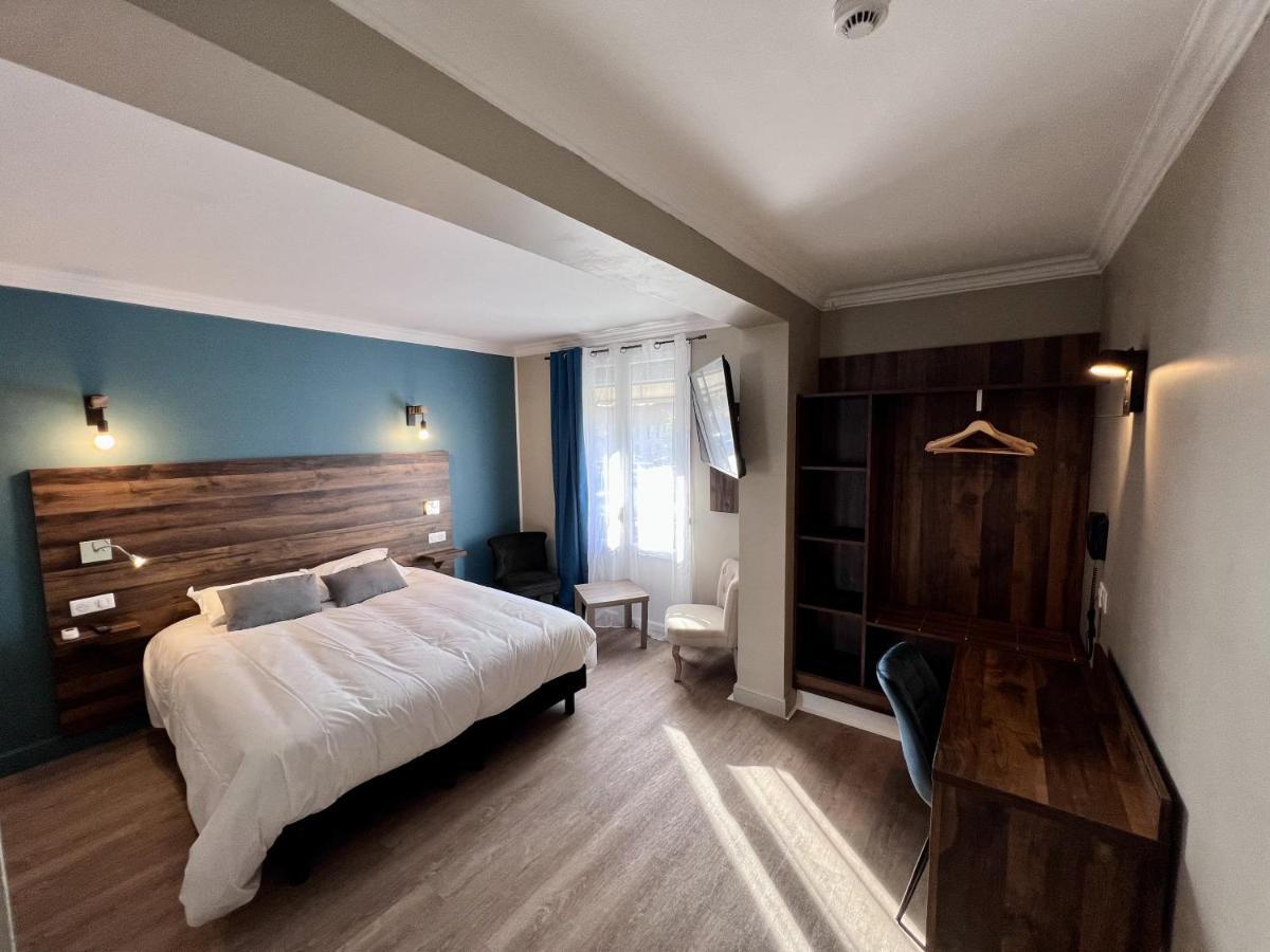 Logis Hotel De La Poste Vitry-le-François 외부 사진