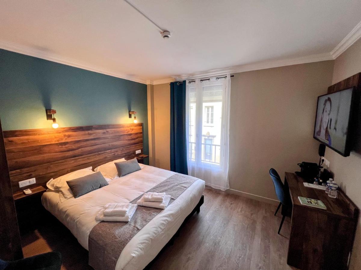 Logis Hotel De La Poste Vitry-le-François 외부 사진