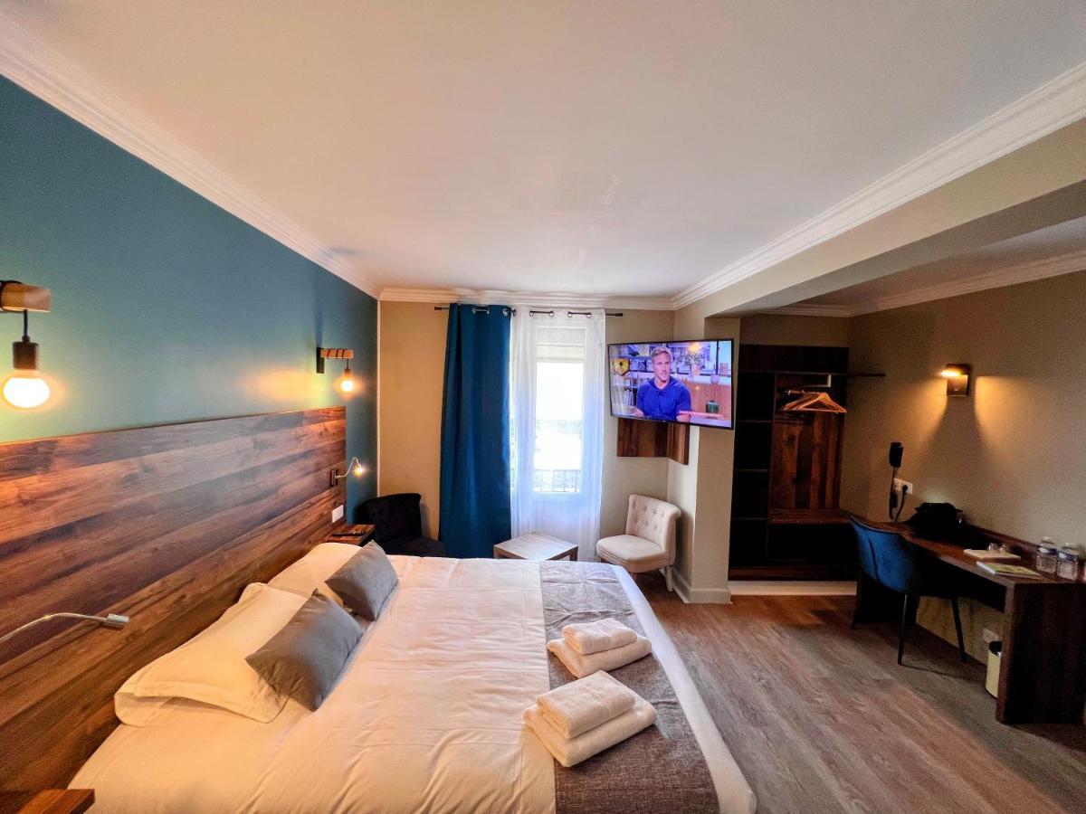 Logis Hotel De La Poste Vitry-le-François 외부 사진