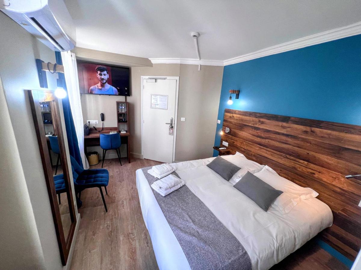 Logis Hotel De La Poste Vitry-le-François 외부 사진