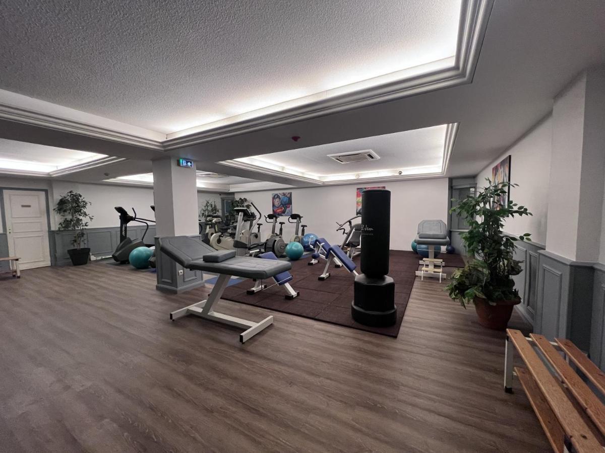 Logis Hotel De La Poste Vitry-le-François 외부 사진