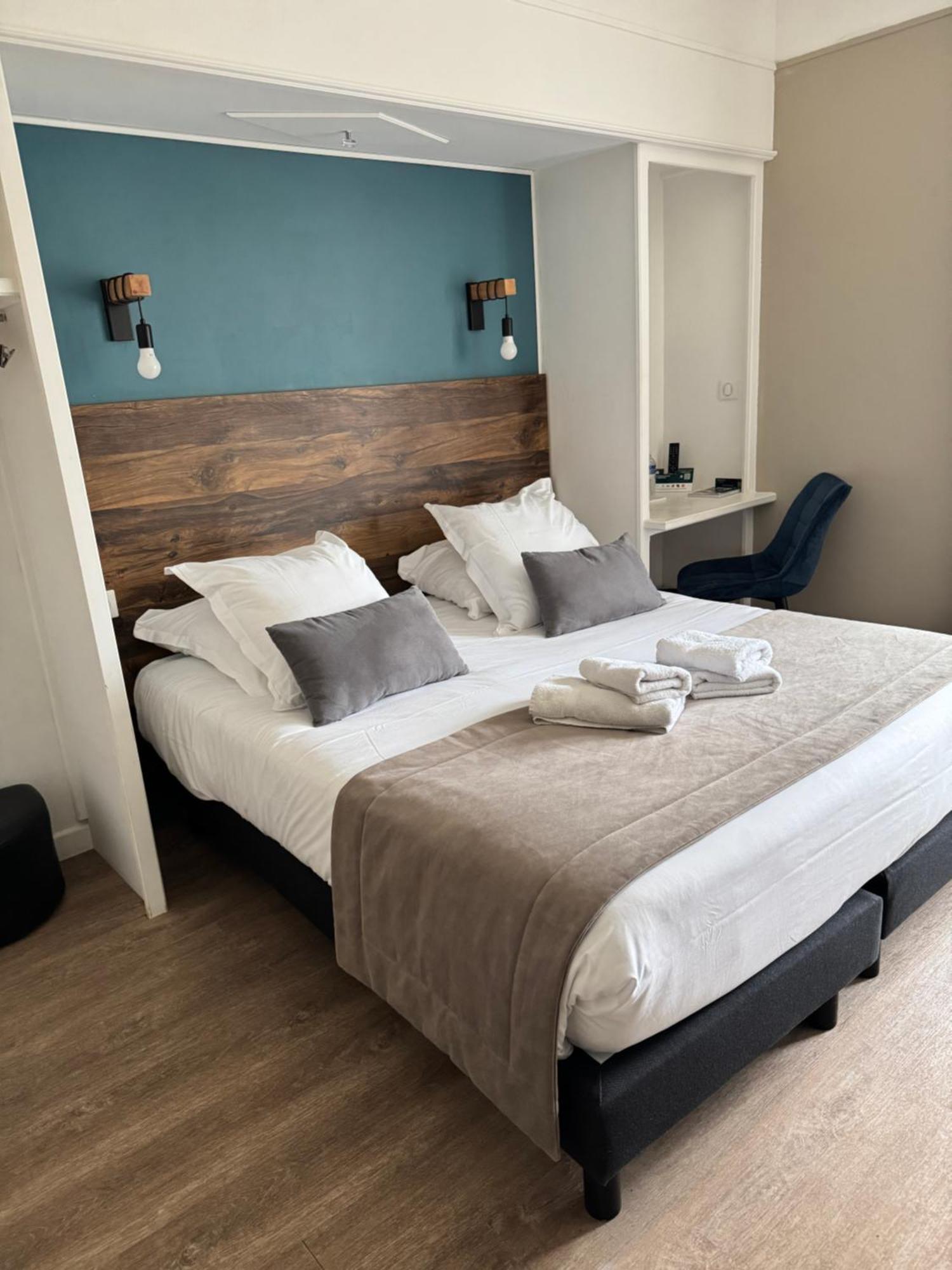 Logis Hotel De La Poste Vitry-le-François 외부 사진