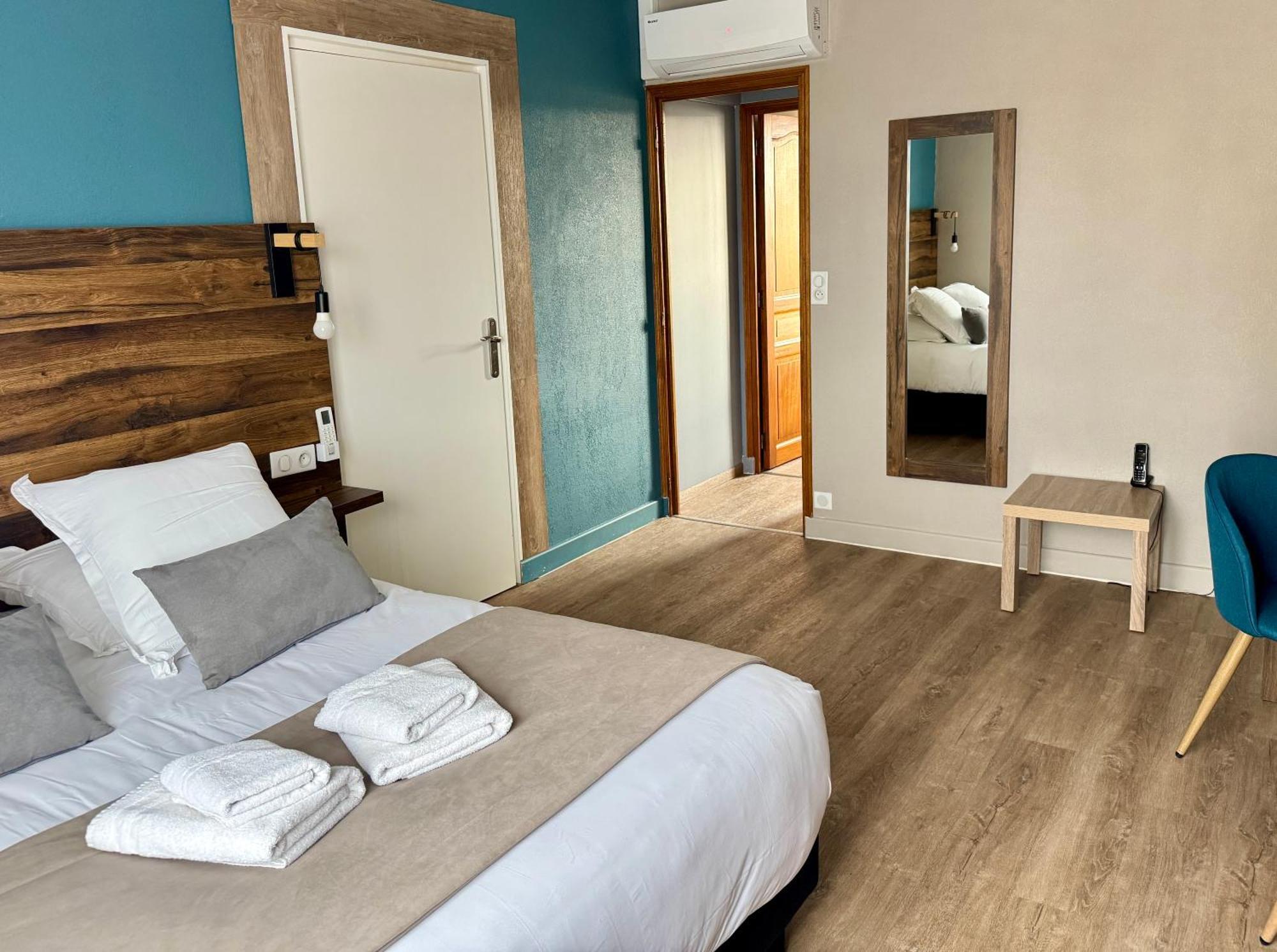 Logis Hotel De La Poste Vitry-le-François 외부 사진