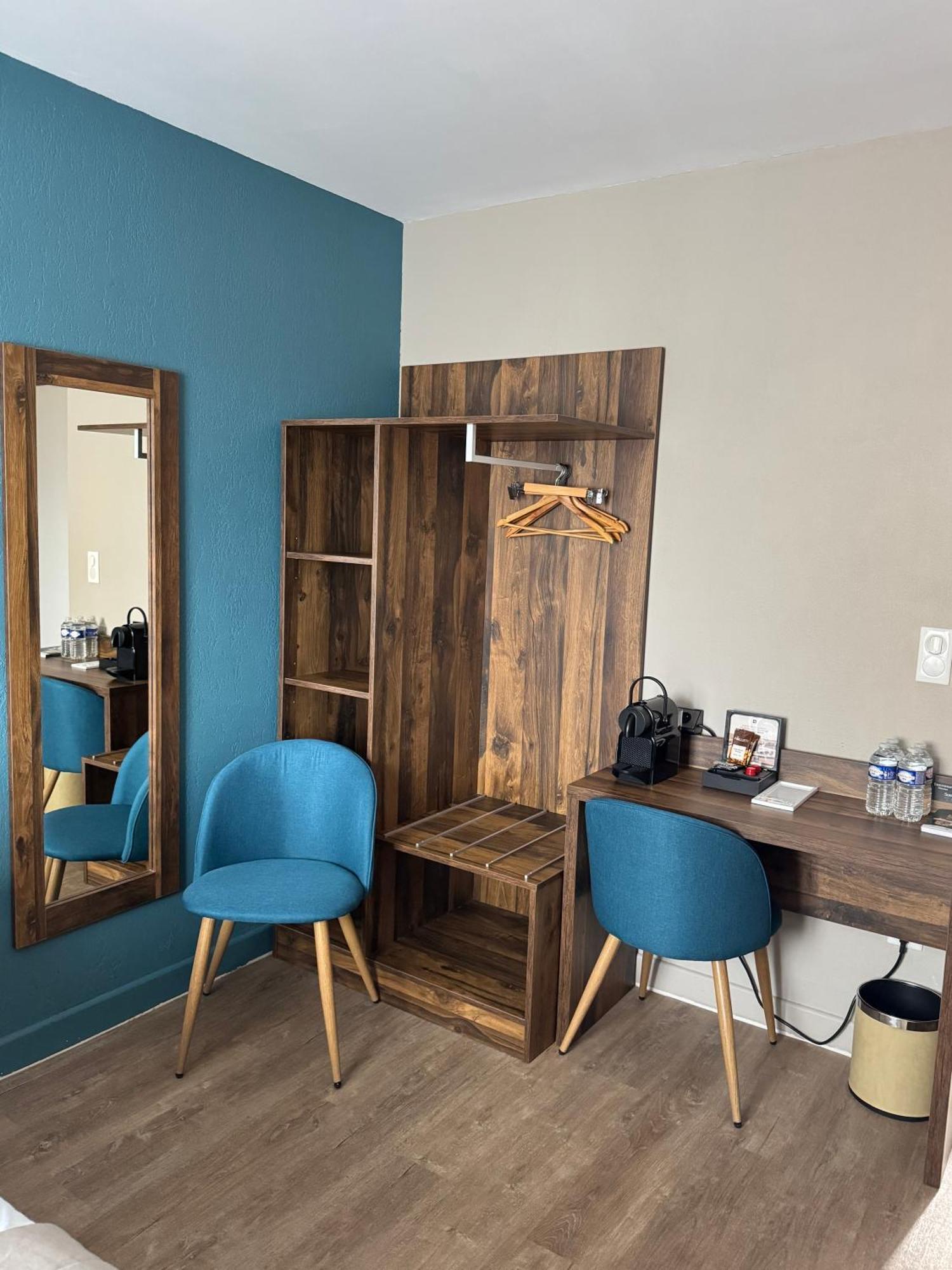 Logis Hotel De La Poste Vitry-le-François 외부 사진