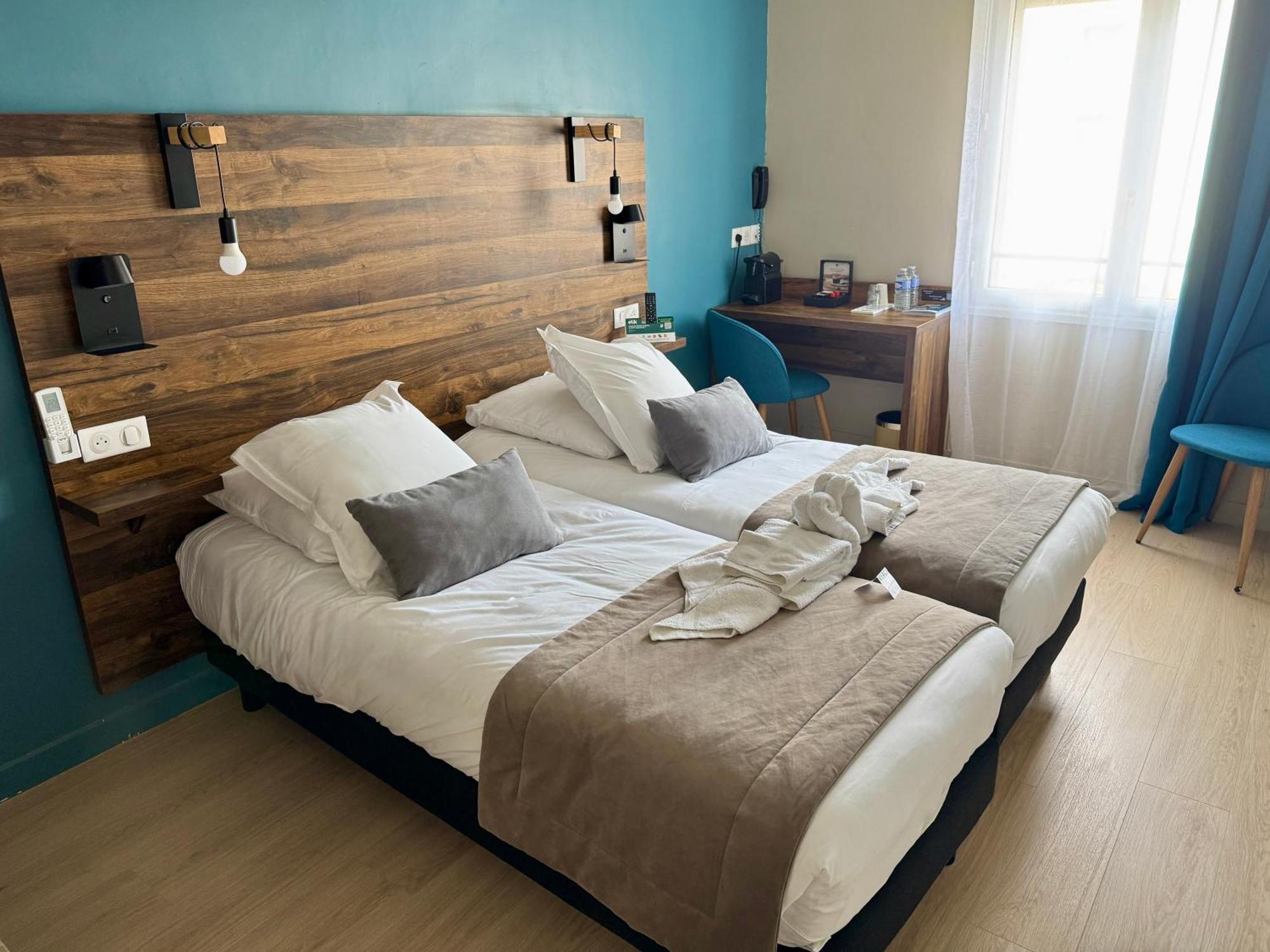 Logis Hotel De La Poste Vitry-le-François 외부 사진