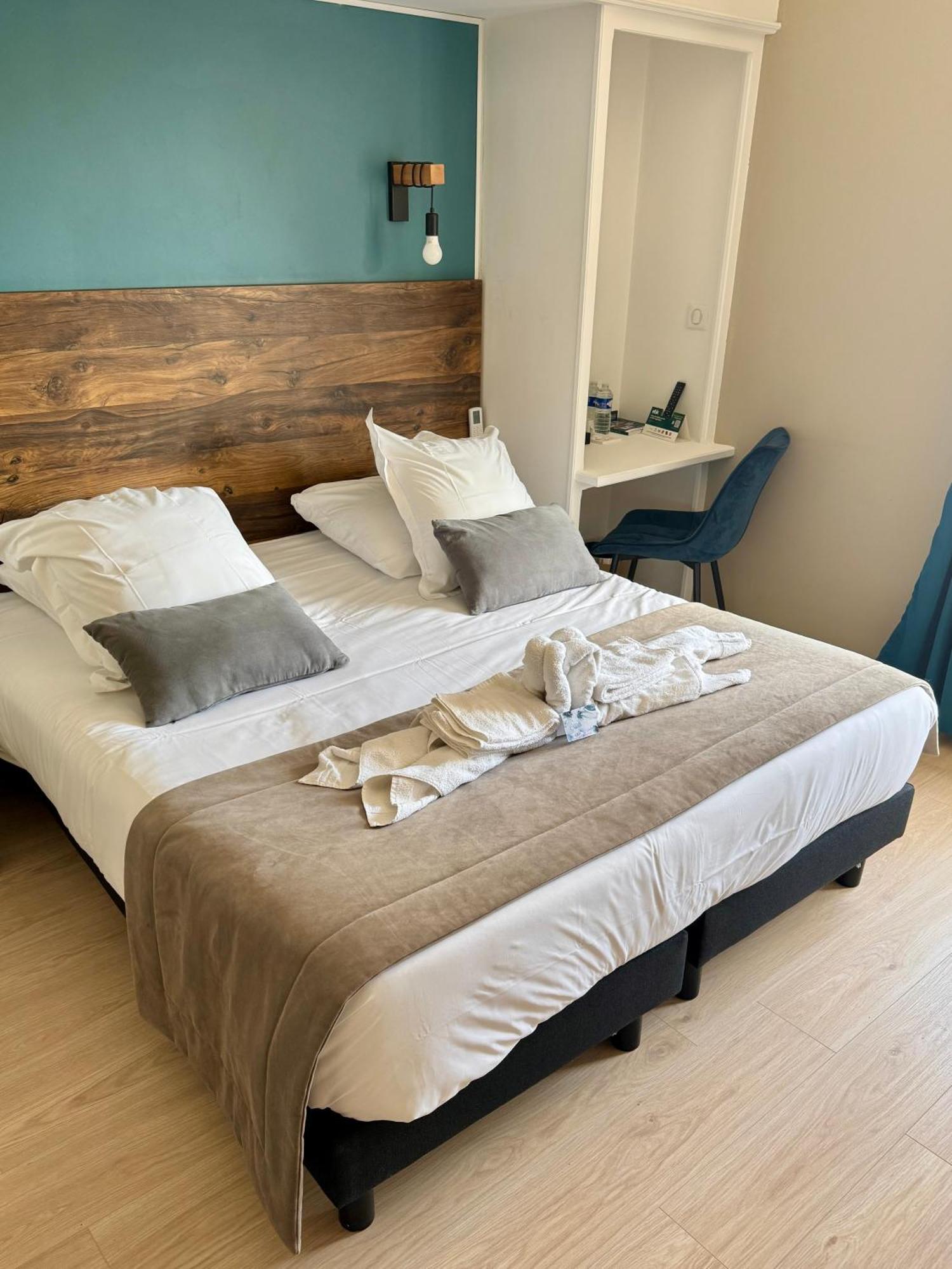 Logis Hotel De La Poste Vitry-le-François 외부 사진