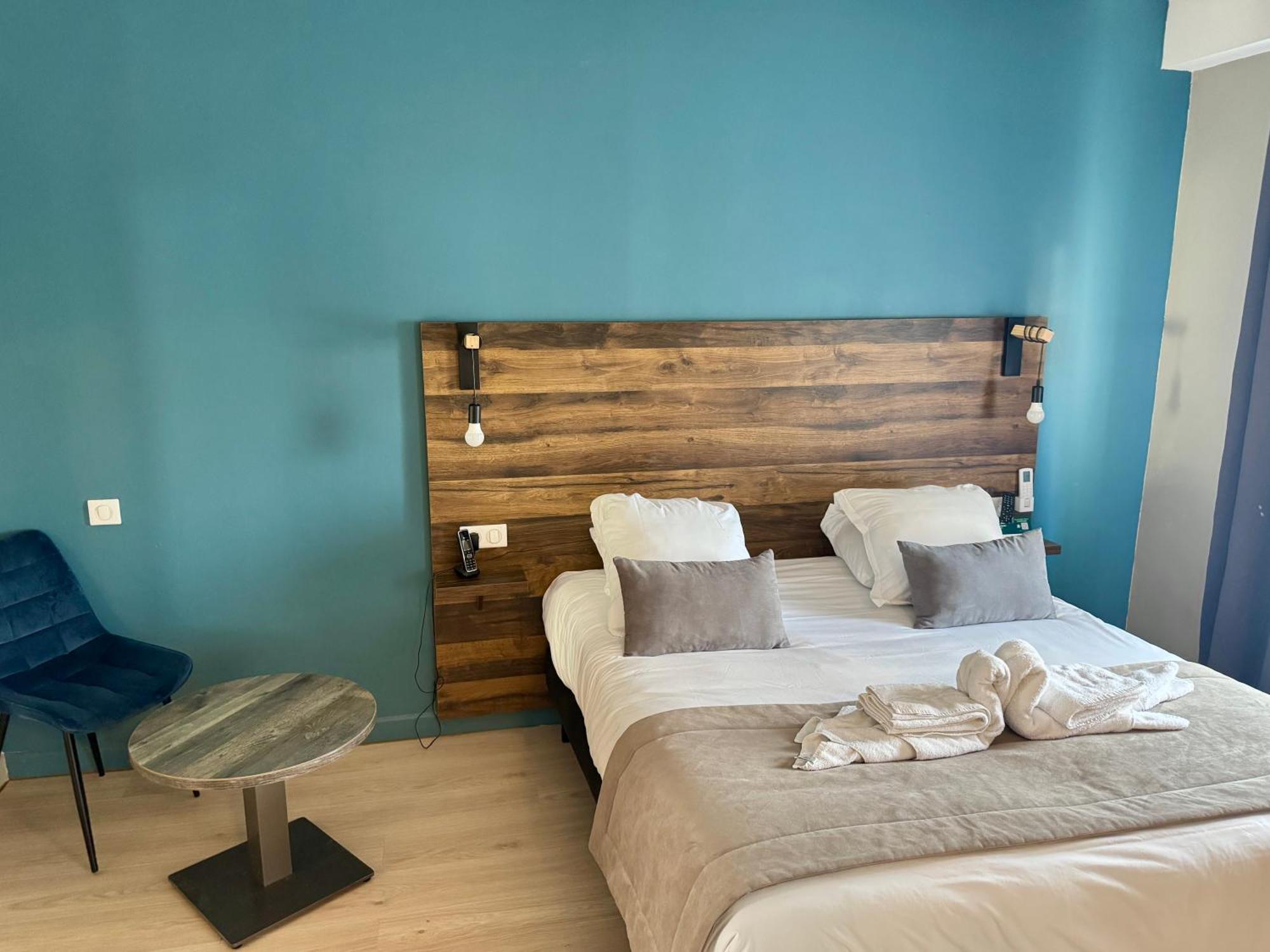 Logis Hotel De La Poste Vitry-le-François 외부 사진