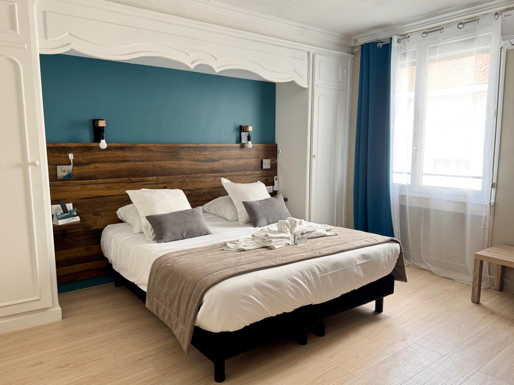 Logis Hotel De La Poste Vitry-le-François 외부 사진