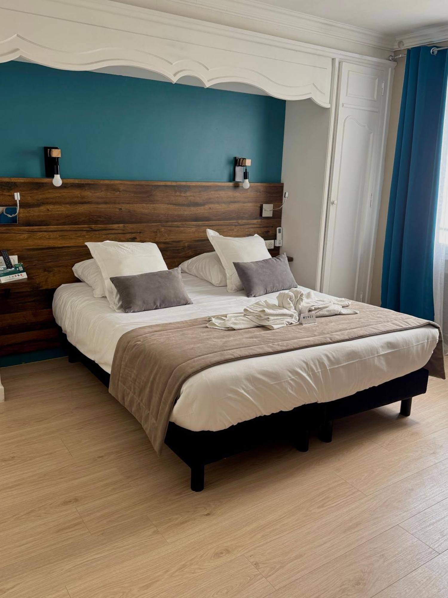 Logis Hotel De La Poste Vitry-le-François 외부 사진